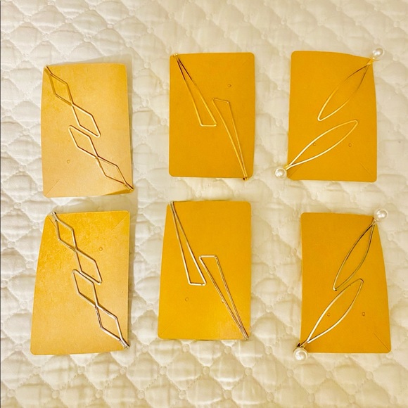 six Accessories - Gorgeous Bobby Pins